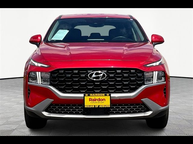 2021 Hyundai Santa Fe SE