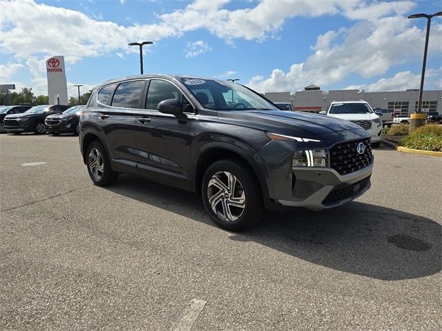 2021 Hyundai Santa Fe SE