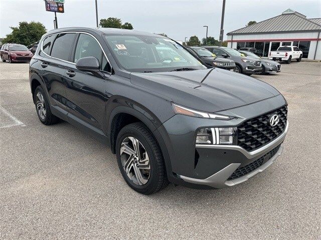 2021 Hyundai Santa Fe SE