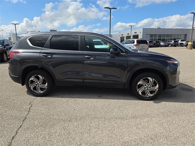 2021 Hyundai Santa Fe SE