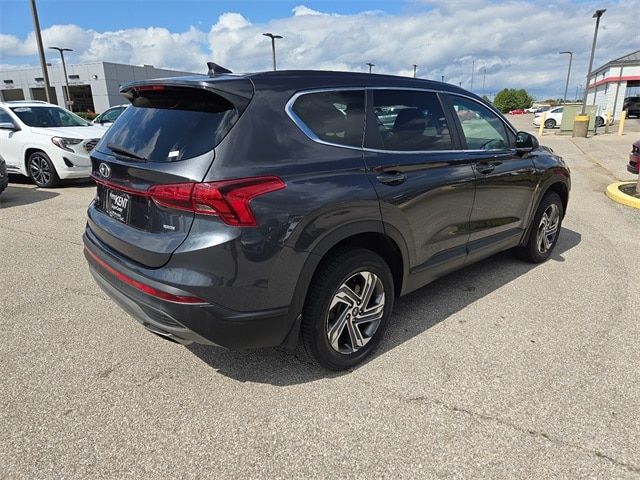 2021 Hyundai Santa Fe SE