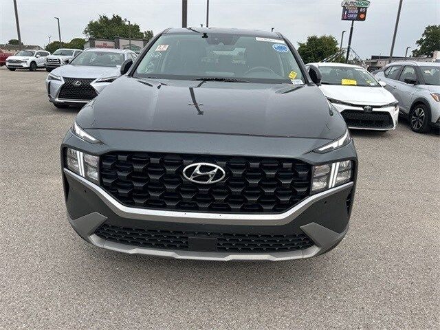 2021 Hyundai Santa Fe SE