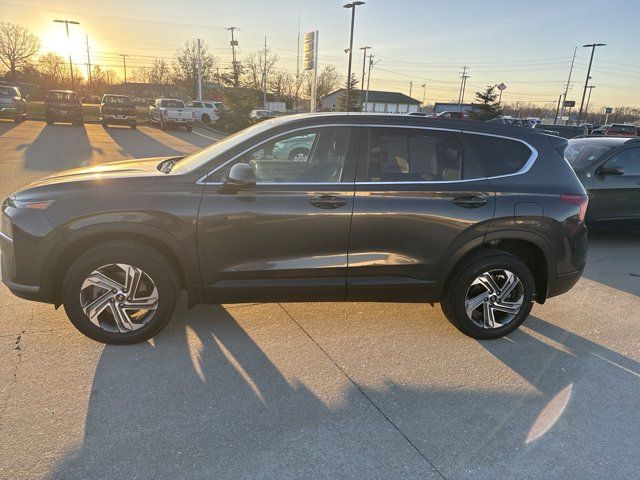 2021 Hyundai Santa Fe SE