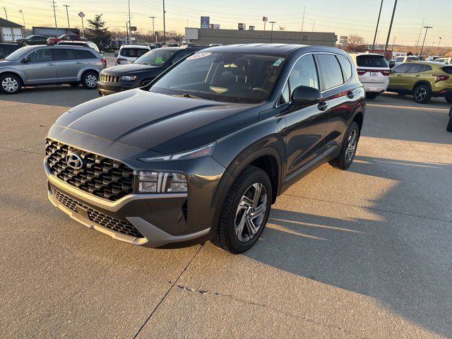 2021 Hyundai Santa Fe SE