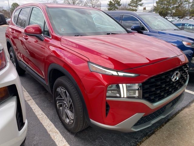 2021 Hyundai Santa Fe SE