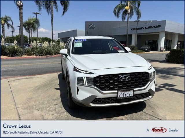 2021 Hyundai Santa Fe SE