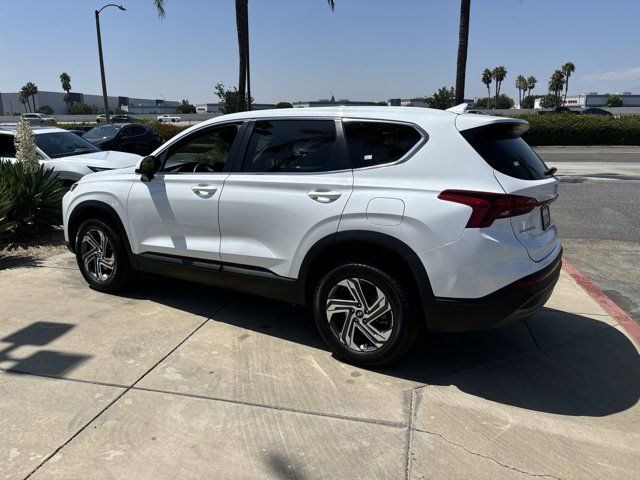 2021 Hyundai Santa Fe SE