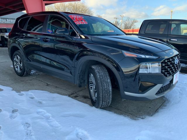 2021 Hyundai Santa Fe SE