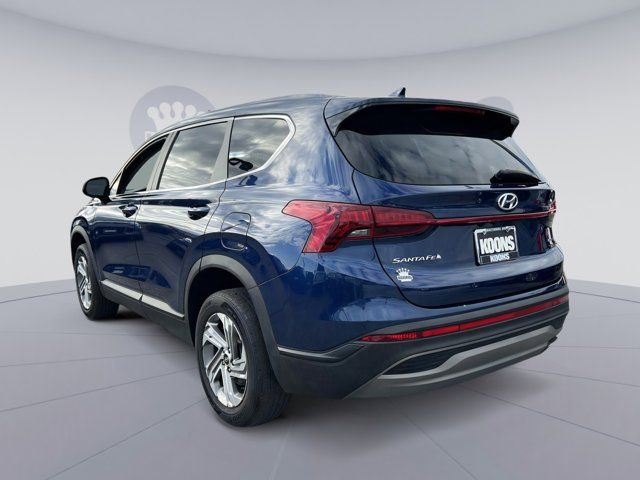 2021 Hyundai Santa Fe SE