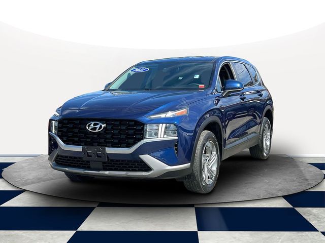 2021 Hyundai Santa Fe SE