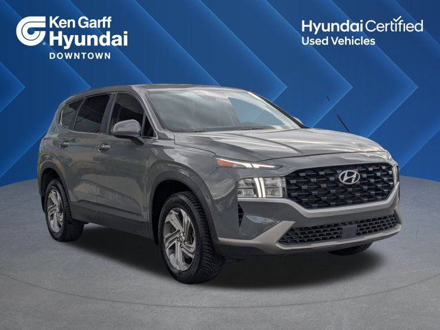 2021 Hyundai Santa Fe SE