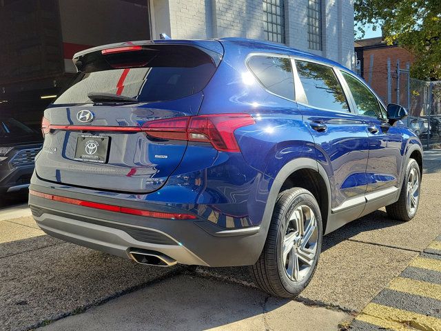 2021 Hyundai Santa Fe SE