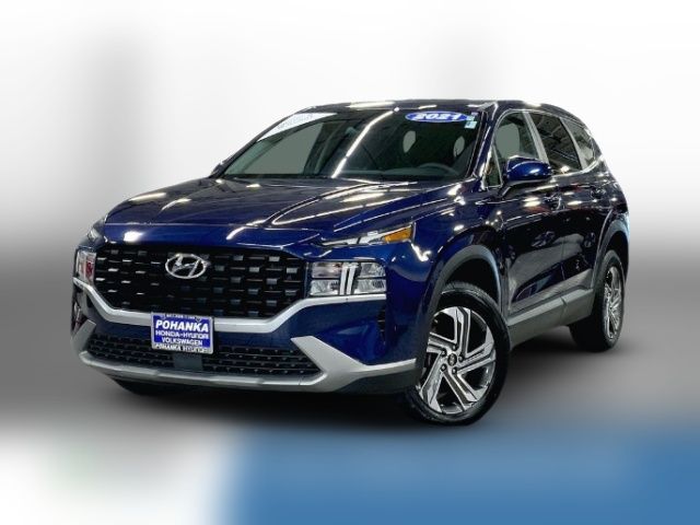 2021 Hyundai Santa Fe SE