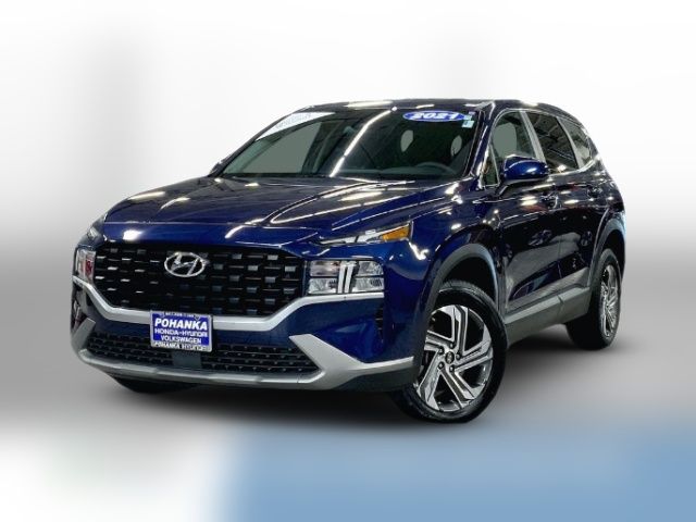 2021 Hyundai Santa Fe SE