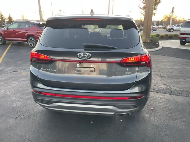 2021 Hyundai Santa Fe SE