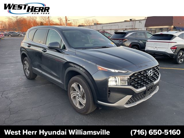 2021 Hyundai Santa Fe SE