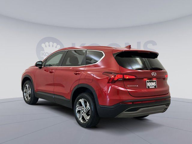 2021 Hyundai Santa Fe SE