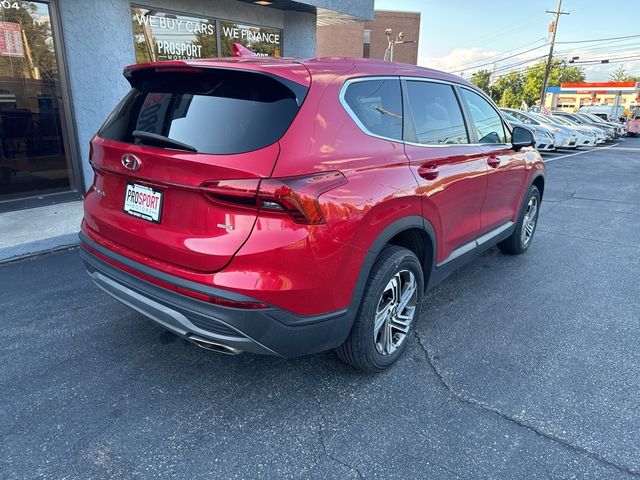 2021 Hyundai Santa Fe SE