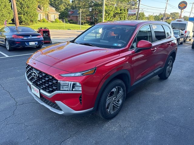 2021 Hyundai Santa Fe SE