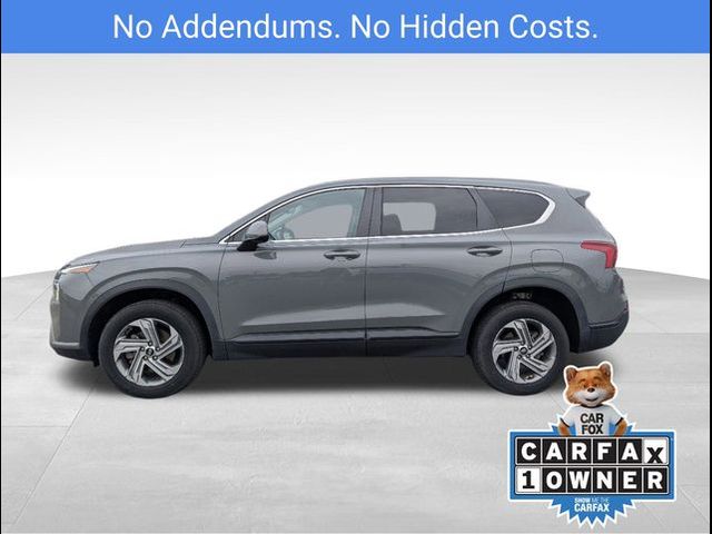 2021 Hyundai Santa Fe SE