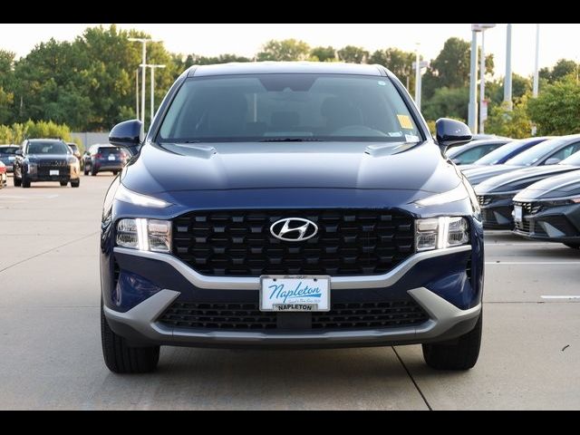 2021 Hyundai Santa Fe SE