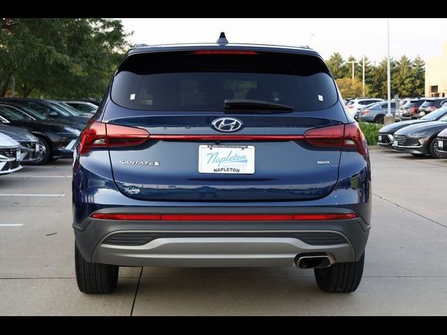 2021 Hyundai Santa Fe SE