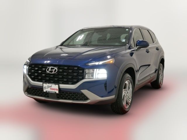 2021 Hyundai Santa Fe SE