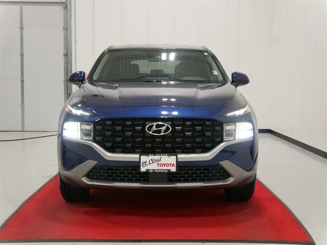 2021 Hyundai Santa Fe SE