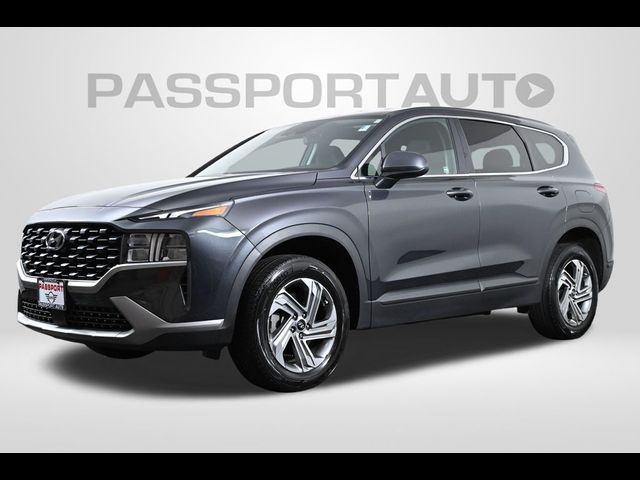 2021 Hyundai Santa Fe SE