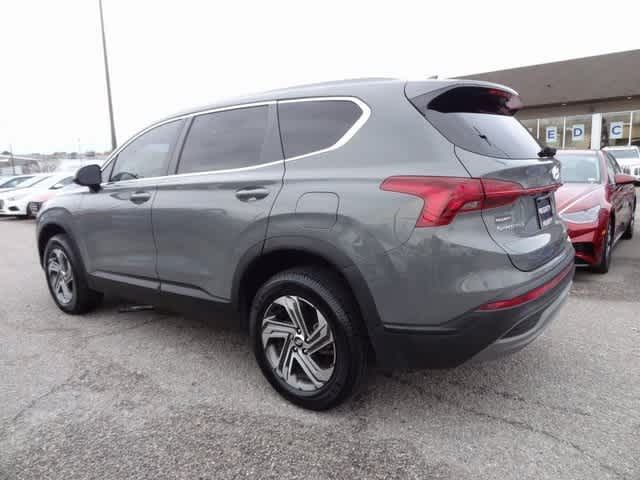 2021 Hyundai Santa Fe SE