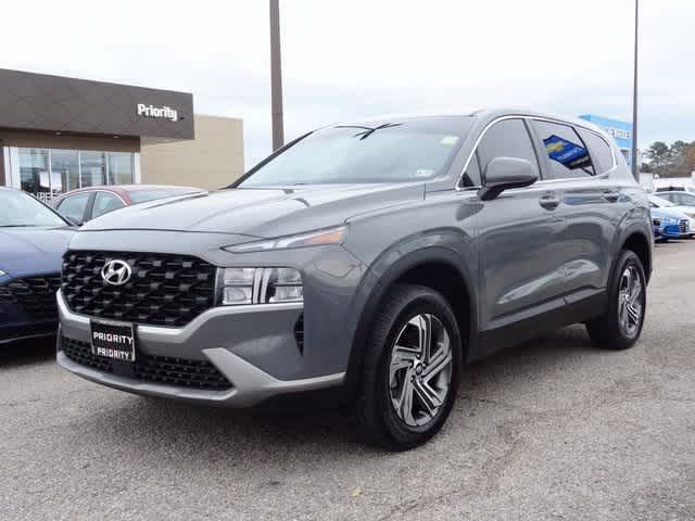 2021 Hyundai Santa Fe SE