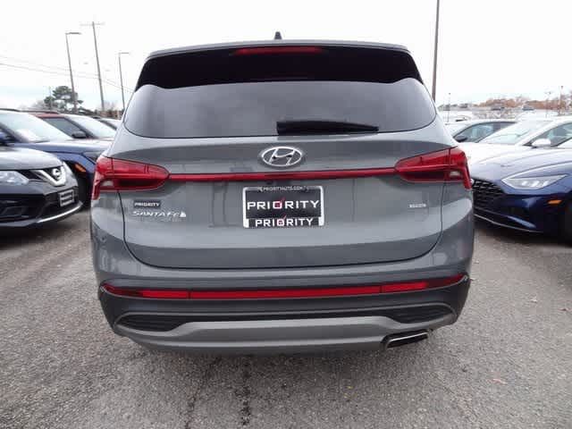 2021 Hyundai Santa Fe SE