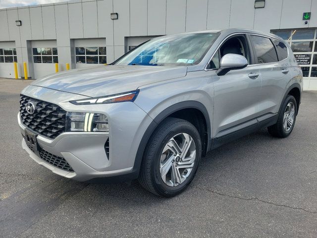 2021 Hyundai Santa Fe SE