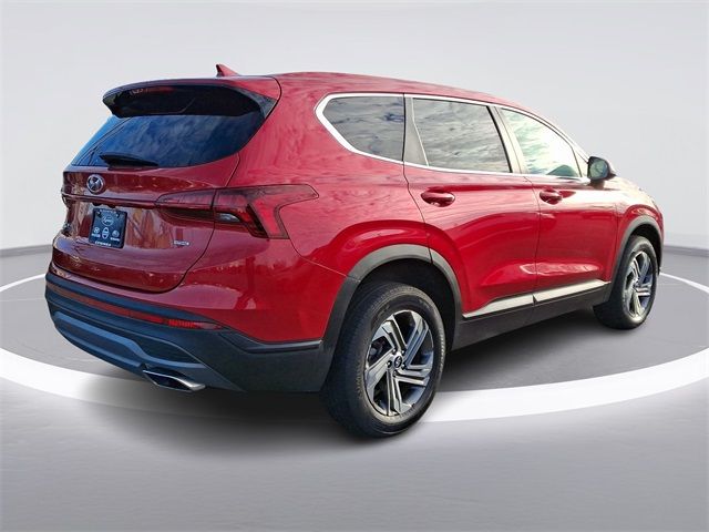 2021 Hyundai Santa Fe SE