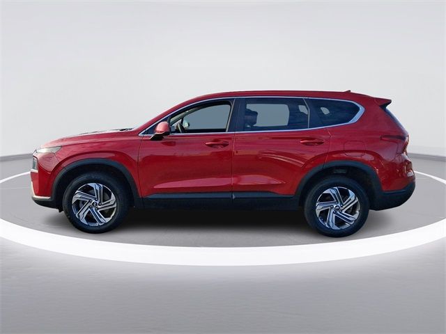 2021 Hyundai Santa Fe SE