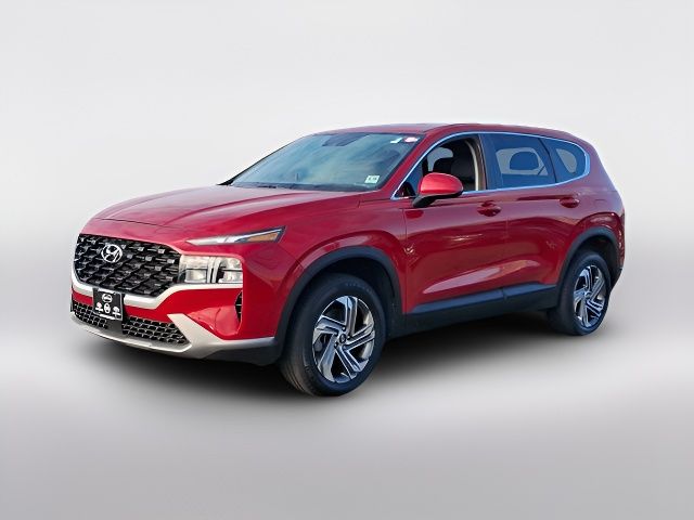 2021 Hyundai Santa Fe SE