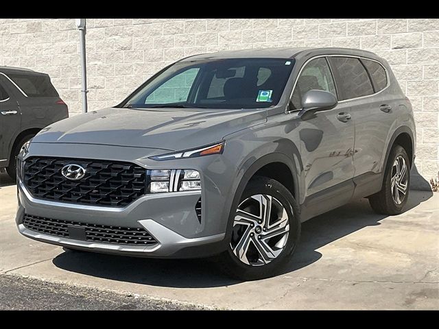 2021 Hyundai Santa Fe SE