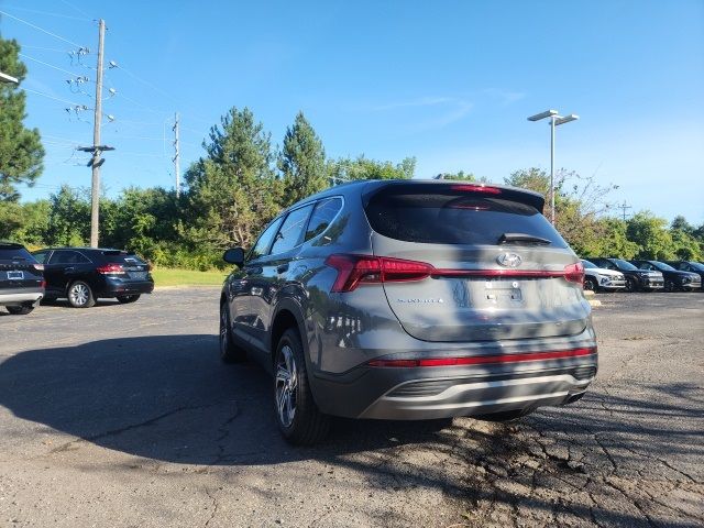 2021 Hyundai Santa Fe SE