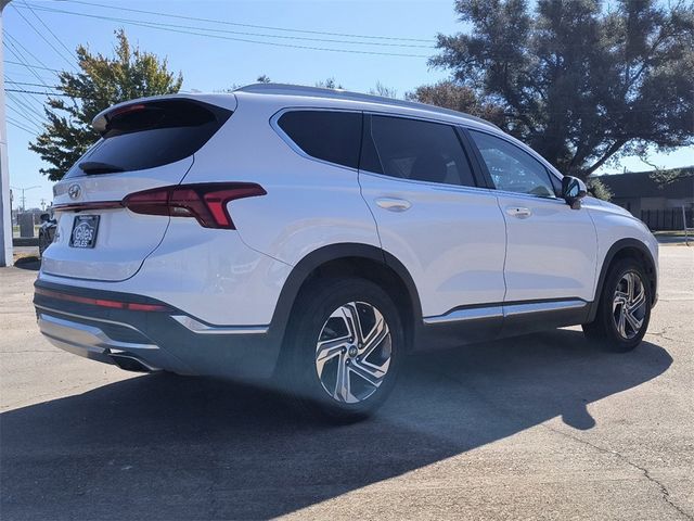 2021 Hyundai Santa Fe SEL