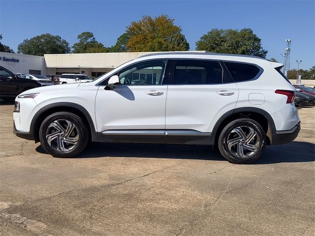 2021 Hyundai Santa Fe SEL