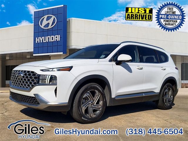 2021 Hyundai Santa Fe SEL