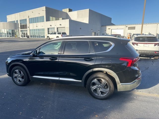 2021 Hyundai Santa Fe SEL