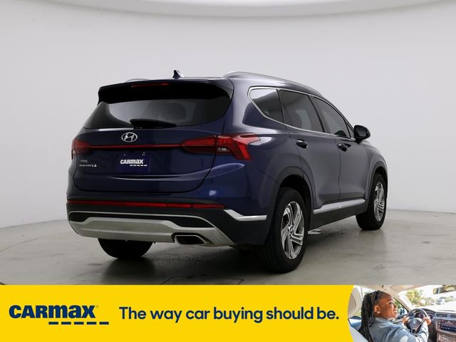 2021 Hyundai Santa Fe SEL