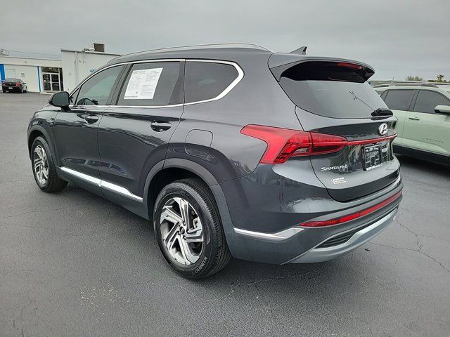 2021 Hyundai Santa Fe SEL