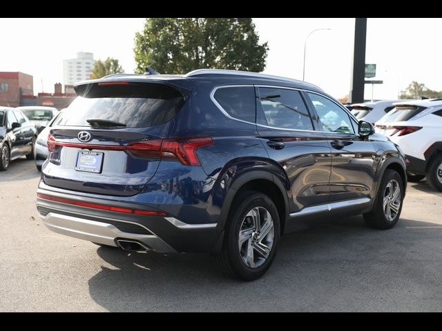 2021 Hyundai Santa Fe SEL