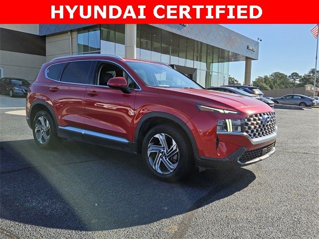 2021 Hyundai Santa Fe SEL