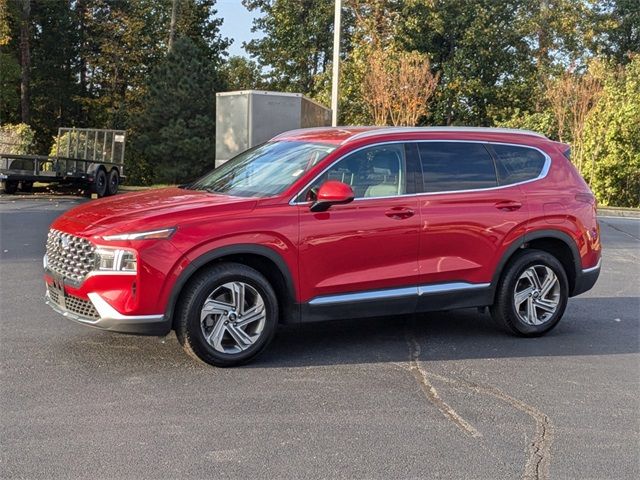 2021 Hyundai Santa Fe SEL