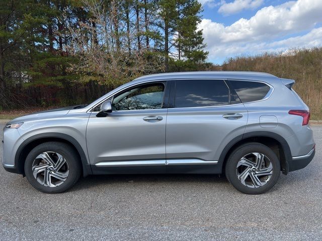 2021 Hyundai Santa Fe SEL