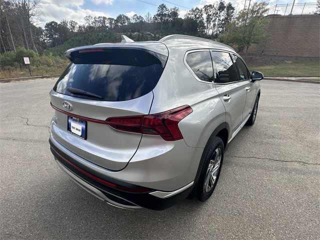 2021 Hyundai Santa Fe SEL