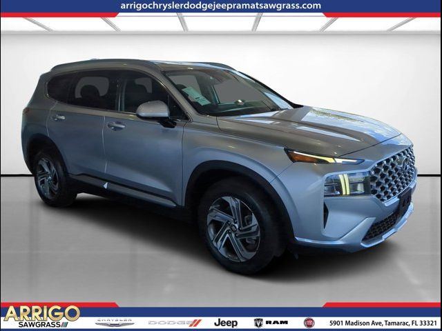 2021 Hyundai Santa Fe SEL